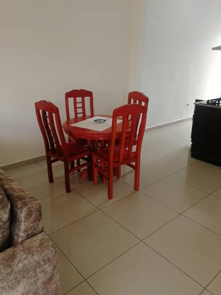Residence Rosalie Yaoundé Værelse billede
