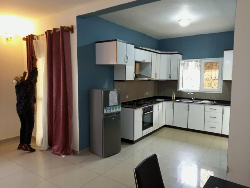 Residence Rosalie Yaoundé Værelse billede