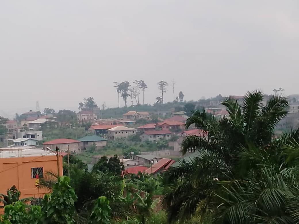 Residence Rosalie Yaoundé Værelse billede