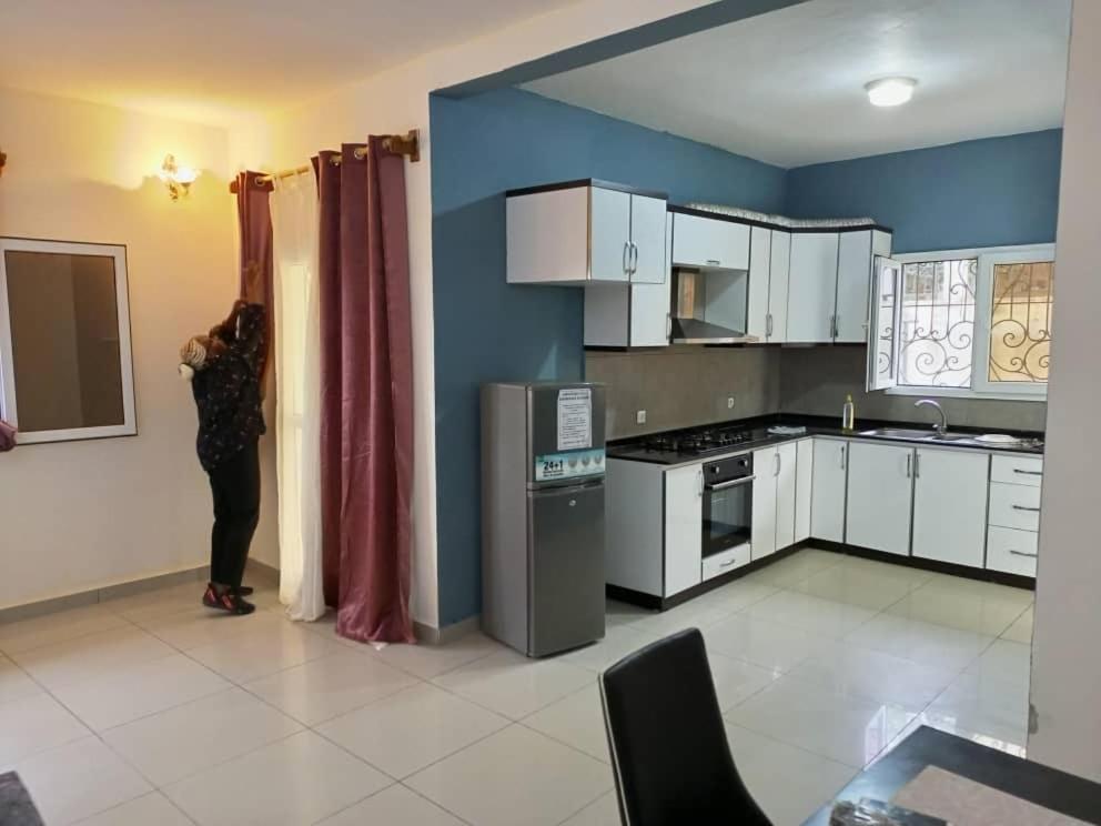 Residence Rosalie Yaoundé Værelse billede