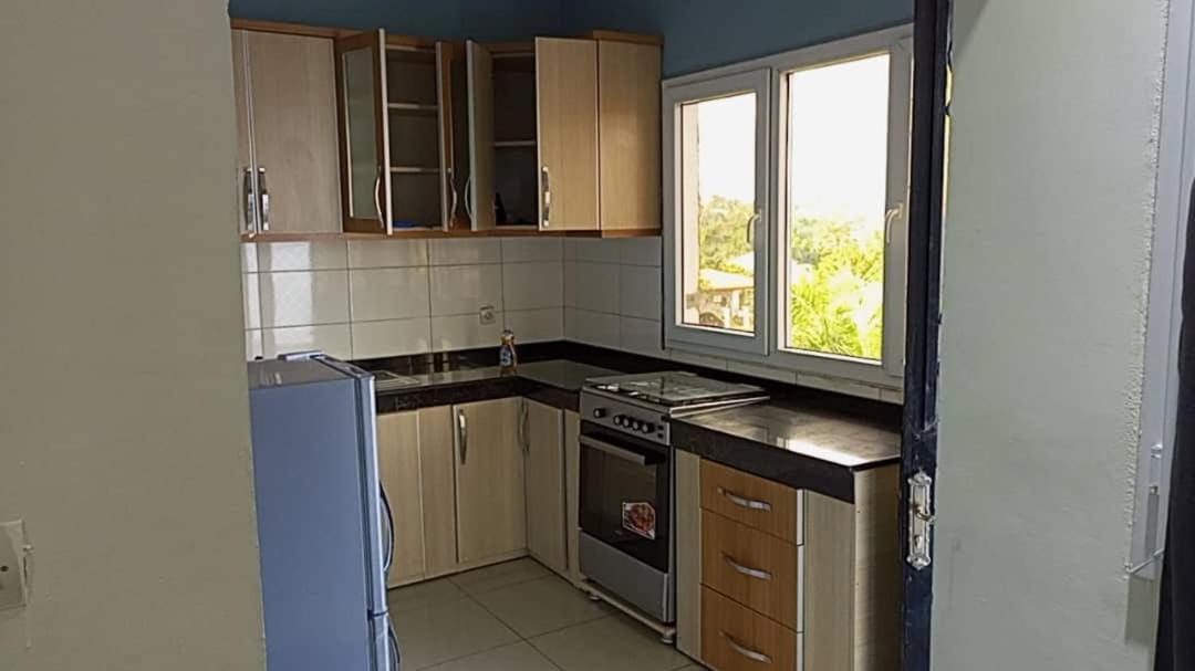 Residence Rosalie Yaoundé Værelse billede