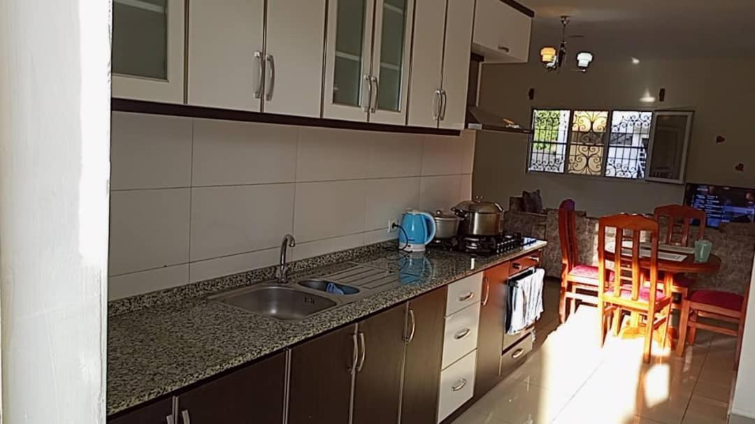 Residence Rosalie Yaoundé Værelse billede