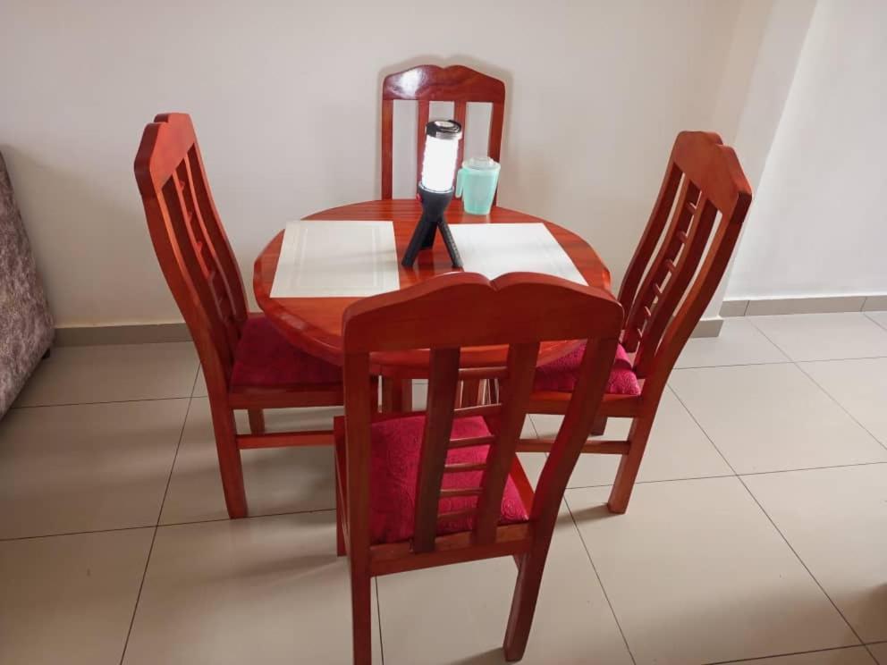 Residence Rosalie Yaoundé Værelse billede
